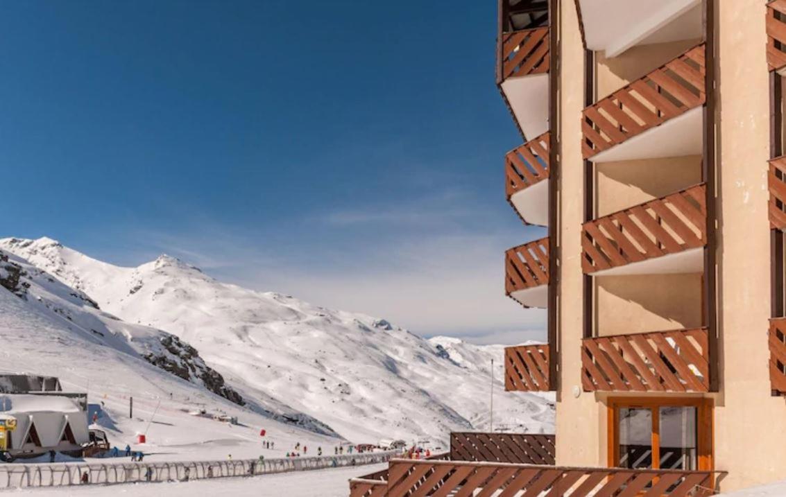 Appartement Enjoy Charming Machu à Val Thorens Extérieur photo