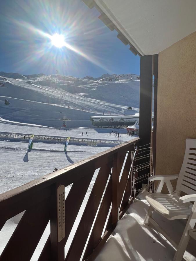 Appartement Enjoy Charming Machu à Val Thorens Extérieur photo